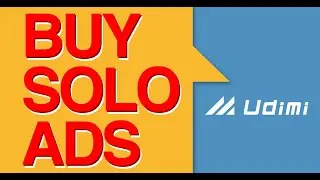 How To Use Udimi Solo Ads Udimi Solo Ads Results +  GET FREE $5 CREDIT!