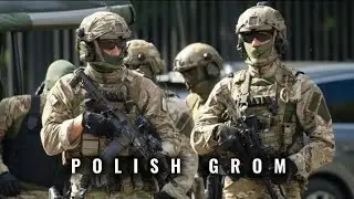 POLISH GROM || POLISH SPECIAL FORCES MOTIVATION || MUSIC VIDEO || 2025 ||