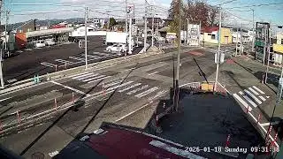 山形県山形市下条五叉路ライブカメラ Yamagata Yamagatashi Live camera.world.cam