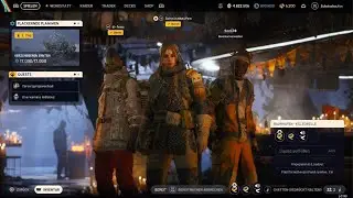 ARC Raiders/Schneeversuch 2 passt dann