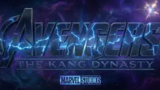 Marvel Studios' Avengers: The Kang Dynasty Official Trailer Fanmade