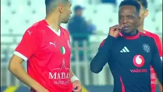 PATRICK MASWANGANYI | PLAYER PROFILE | CR Belouizdad v Orlando Pirates | 2024/25 #TotalEnergiesCAFCL