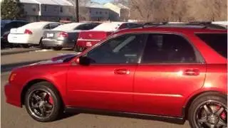 2003 Subaru Impreza Wagon Used Cars Clearfield UT