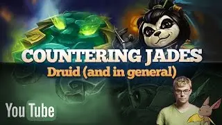 YOUTUBE EXCLUSIVE: The REAL Counter to Jade Druid ft. Purple