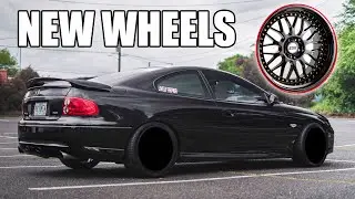 500hp GTO gets a big upgrade