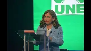 Sandra Torres sobre la comunidad LGTBIQ+: &ldquo;Ad&aacute;n y Eva, no Ad&aacute;n y Esteban&rdquo;.