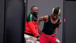 Diversity Music Collective live at the 2024 Africa Day Festival in South Australia