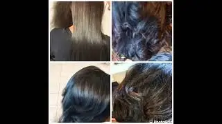 Results Results (Posh Hair Therapy)