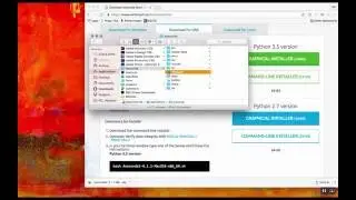Installing Anaconda on Mac OSX