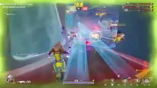 Triple meat to end it #rogue 18v18 lets eat | #donmarquisevc on #Twitch