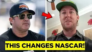 Tony Stewart Makes A Surprise NASCAR Move With Cleetus McFarland