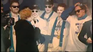 MM 2011: Leijona-juhlat