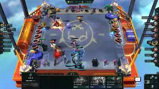1 st place Challengers and Imperial TFT
