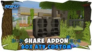 SHARE ADDON BOX ATV CUSTOM SUPPORT MINECRAFT 1.17&.18 &mdash; Minecraft sound system