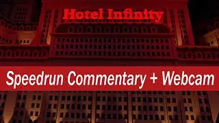 How to not touch grass in hotel infinity