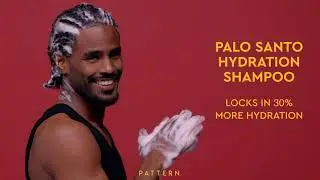More hydration, more definition, MORE PALO