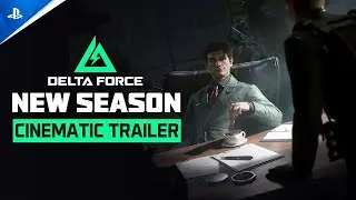 Delta Force - Season 
