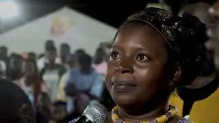 JESUS ​​PERFORMED MIRACLES IN SAMO AND ASSINIE WITH THE JESUS ​​SAVES CAMPAIGN