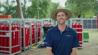 Powering The 2025 Australian F1 Grand Prix With Low & Zero Emission Technology