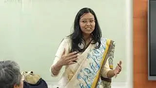 Richa Kumar, Associate Professor, Sociology and Science and Technology Studies, IIT-Delhi #workshop