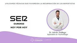 Dr. Adri&aacute;n Gallego | Ser Ourense | Recoletas Salud
