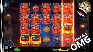 GROS GAIN GAGNANT EN MISES MAXI + BONUS GAGNÉ 🎇🎇🎇🎇🎇 JACKPOT MACHINE À SOUS