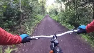 Surly KramPug 2.0; local trails May 2019