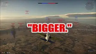 Crusaders vs War Thunder #1: The Friendly Italian