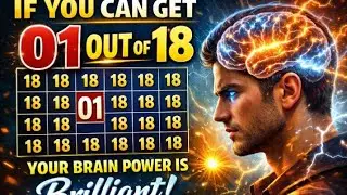 Only Genius Can Get 01/18 &ndash; Test Your Brain Power!