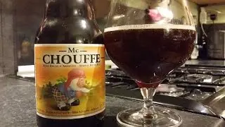 (4K) Mc Chouffe Brasserie d'Achouffe | Обзор бельгийского крафтового пива