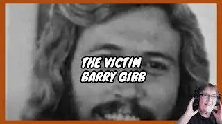 The Victim/Barry Gibb | FIRST REACTION (UNRELEASED)