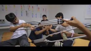 Knowledge Gate International School Oman | Mannequin Challenege 2016 Directed By Shihab Al Nasri