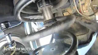 Bump Stop test