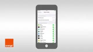 &iquest;C&oacute;mo controlar el consumo de datos en iOS?