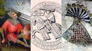 Medieval Bohemian warfare from Bretislaus I to Charles IV