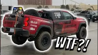 NEW Colorado ZR2 SPLITS IN HALF! CANCELING My Order..