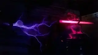 zvs tesla coil flyback driver