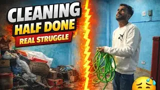 Gaming Room Setup Part 3 😤 | Aadhaa Room Clean Ho Gaya 🔥 Big Change!