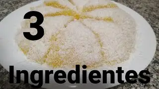 Bolo pudim de laranja 🍊