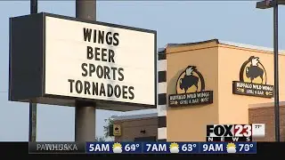 VIDEO: Local business affected by Tulsa tornado works to help employees who faced vehicle damage