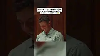 😂😂 #golf #golfmemes #golflife #tiger #tigerwoods #rorymcilroy
