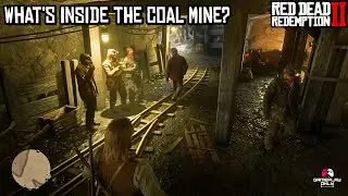 Coal Mine Discovery Near Annesburg &ndash; RDR2 Hidden Location