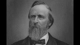 19TH PRESIDENT - RUTHERFORD HAYES - RAP FACTS