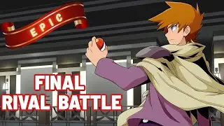 Epic Pok&eacute;mon | Final Rival Battle (Red & Blue) | Orchestral Remix