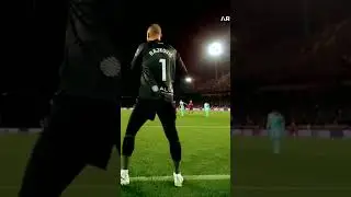 gundogan miss penalty!🤯 #football
