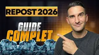 The complete Repost 2026 method (Monetization: TikTok, YouTube & Facebook)
