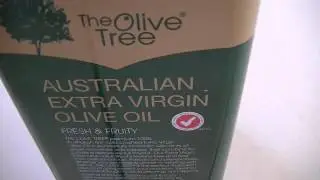 Long Term Food Storage - Oils and Fats