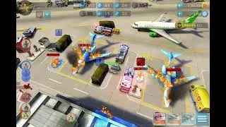 Emergency HQ : ELITE RESPONDER MISSION #9-Hazmat explosion!