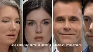 General Hospital SPOILERS: Michael&rsquo;s SHOCKING Court Confession! Willow & Drew Stunned