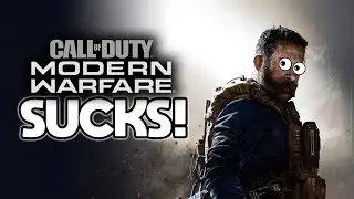 The NEW Modern Warfare has FAILED the Franchise! (Here's Why It Sucks)
